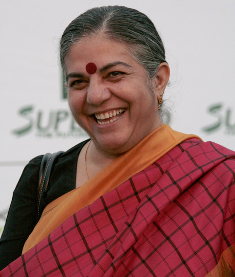 Vandana SHIVA